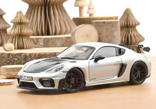 Porsche 718 GT4 RS pacchetto