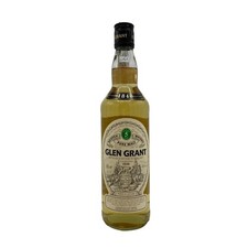 Vintage Bottle - Glen Grant