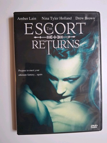 The escort returns - the,