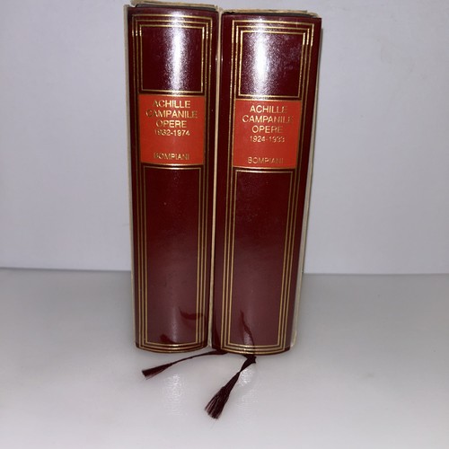 Classici bompiani achille - classici,