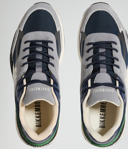 Sneakers dirk bikkembergs - dirk, uomo