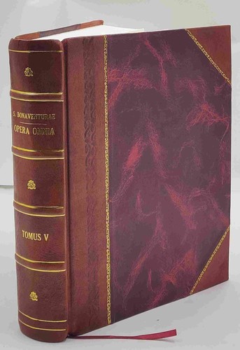 Doctoris seraphici - , s