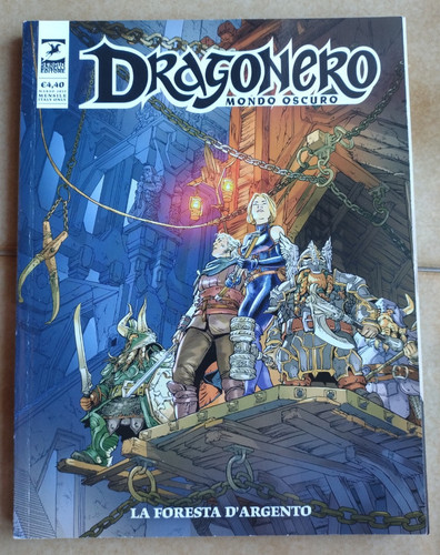 Dragonero mondo oscuro - 5,