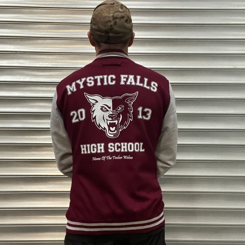 Vampiro diaries mystic falls - vampiro,