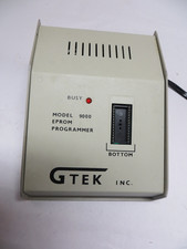 Programmatore vintage GTEK