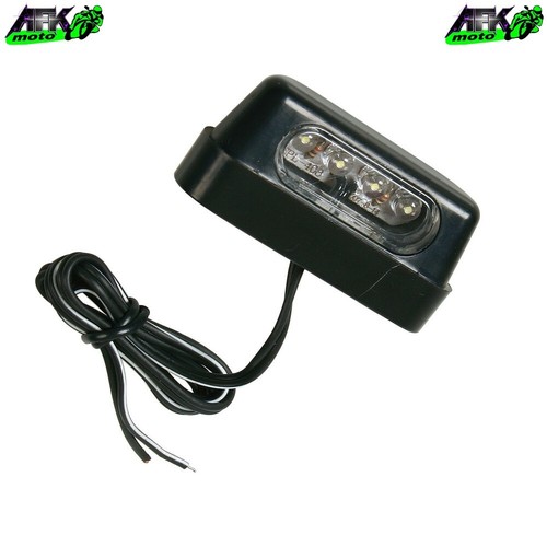 Luce targa led - a,
