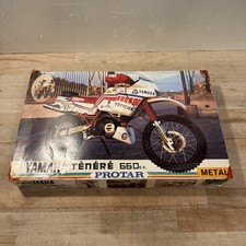 protar 1/9 YAMAHA TÉNÉRÉ 660cc Vintage