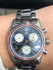 Orologio Uomo Cronografo