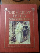 The Scarlet Letter, Nathaniel