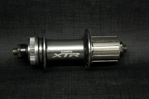 Mozzo posteriore shimano xtr - shimano,