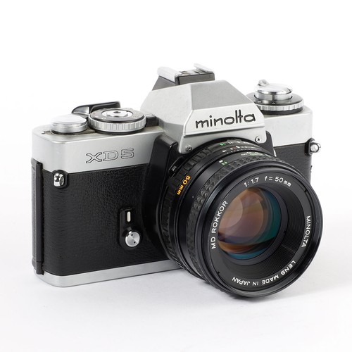 Minolta xd5 rokkor 7 - xd5,