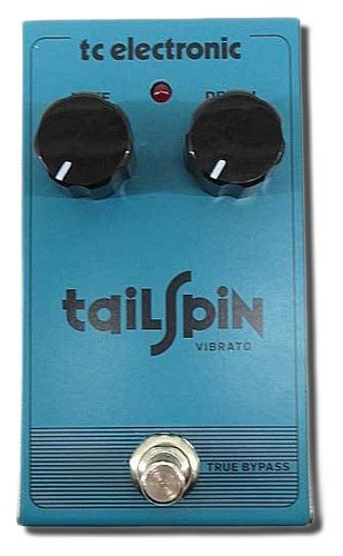 Pedale vibrato tailspin - pedale,