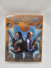 The Chaos Engine 2 - Amiga (2