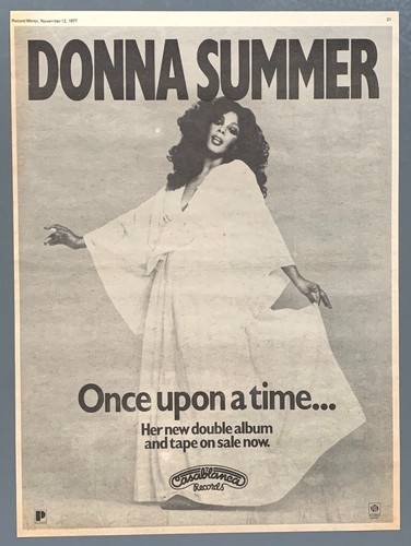 Donna estate 1977 - donna,