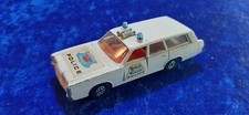 *M6 VINTAGE MATCHBOX SPPED KING K-23 MERCURY COMMUTER MODELLINO AUTO ANNI 70 80