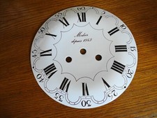 Cadran orologio comtoise - cadran,