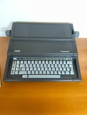 Macchina da scrivere elettrica OLIVETTI mod. ET PERSONAL 510 