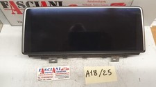 199926-10 BMW OEM X5 X6 15-19 Display Navigatore BM 9347878 02