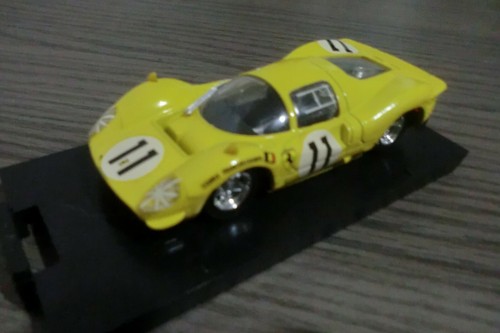 Ferrari 330 ecurie - p4,