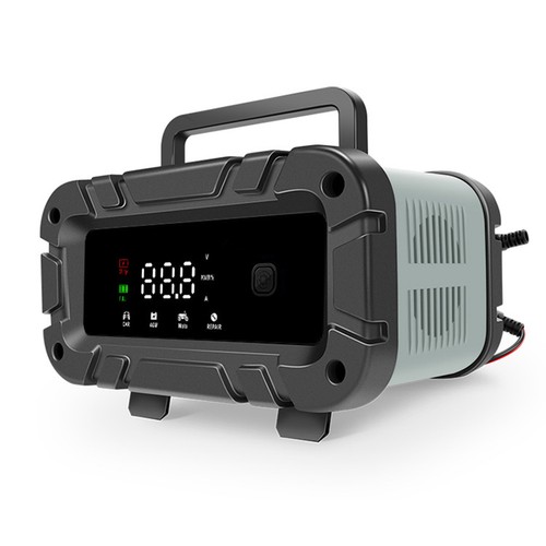 Caricabatteria 12v 2ah 100ah - 12v, 2ah-100ah