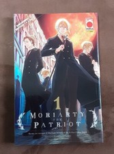 Moriarty the Patriot 1 - Discovery Edition di Ryosuke Takeuchi, Hikaru Miyoshi