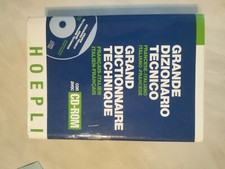 GRANDE DIZIONARIO TECNICO