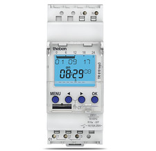 THEBEN TR 610 TOP 3 Interruttore orario digitale con programma settimanale