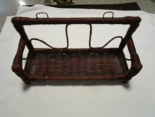 Mensola da parete vintage in