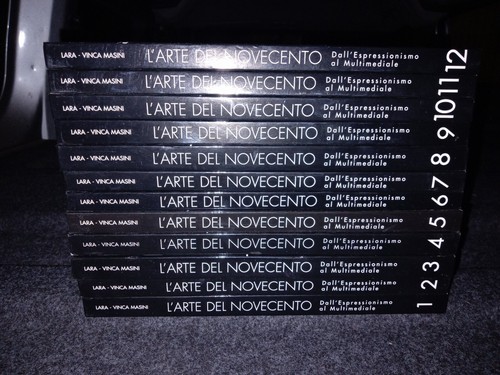 Lara vinca masini arte - l'arte, del