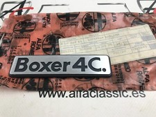 Emblema Versione Alfa Romeo