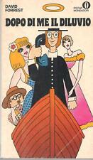 DOPO DI ME I LDILUVIO - DAVID FORRERST - MONDADORI 1976 - OUTLET DEL LIBRO