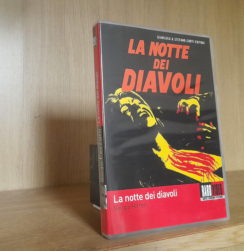 Giorgio ferroni notte dei - giorgio, _