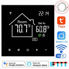 Termostato ambiente Wifi