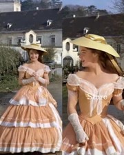 Abito ballo storico soffice - da,