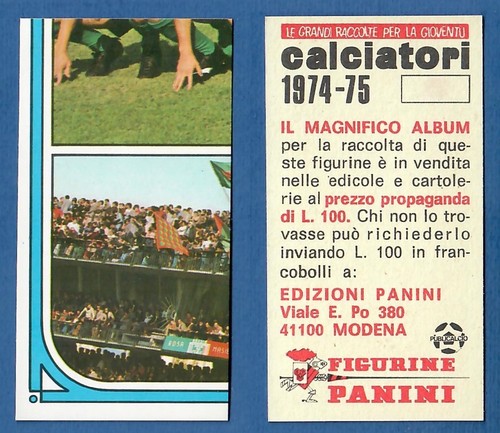 Figurina calciatori panini - calciatori,