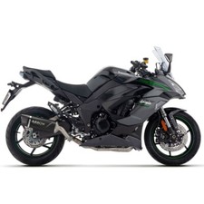 TERMINALE DI SCARICO ARROW INDY RACE EVO ALLUMINIO KAWASAKI NINJA 1100 SX 2025