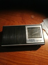 Vintage radio sanyo - radio,