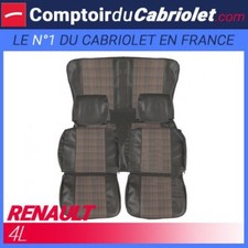 Rivestimento sedili anteriori