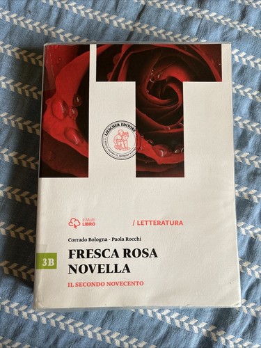 Fresca rosa novella volume - fresca,