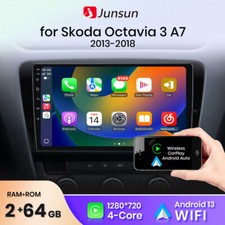 Autoradio DAB+64GB Android13