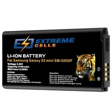 Extremecells Batteria Per