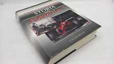 ANTQ9267 Libro sulla storia della Formula 1