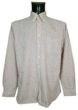 Camicia casual Gant cotone taglia L-XL (ETICHETTA XL) uomo ottime condizioni