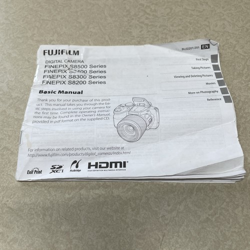 Fujifilm finepix fotocamera - finepix,