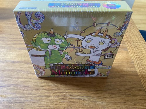 Takashi murakami mononoke - takashi,
