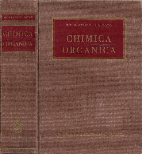 Chimica organica ii ed - organica,