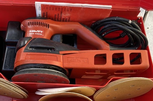 Hilti wfe 450 - hilti, smerigliatrice