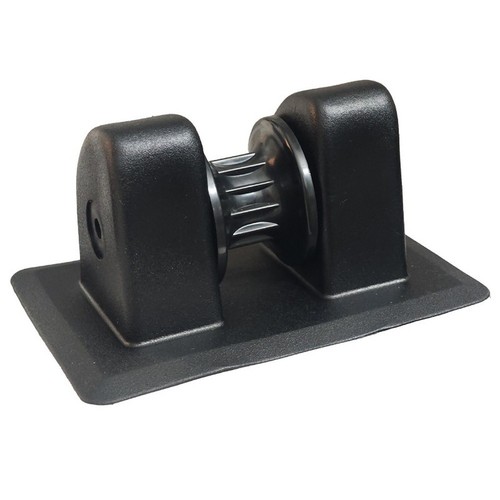 Staffa ancoraggio pvc - di, in