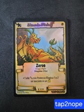 WIZARDS OF MICKEY Zoron 12/150