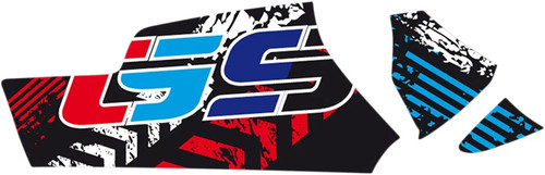 Uniracing k46603 adesivi - uniracing,
